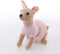 CU-MATE 12-Inch Stuffed Animal Chihuahua Plush Toy Realistic Puppy Dog Sitting in