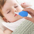 Lamoutor 4Pcs Premium Nasal Aspirator, Nose Suction Bulb for Baby