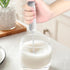 Generic Baby Formula Stirrer Electric - Baby Bottle Frother, Compact Formula Stirrer, Handheld Milk Whisk | Efficient