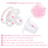 LittleForBig Adult-Sized Pacifier with Crown Design - Generation II