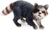 Forest Animal Figures Cake Toppers - Woodland Creatures Toy Figurines Set (5pcs Forest Animals)