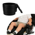 Pack 3 Diono XL Car Seat Cup Holders for Radian and Everett Car Seats, of Cup Holders, Black