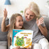 YEEBAY Whack A Frog Game with 2 Hammers, Toddler Learning Toy, Fun Birthday Gift for Kids Age 2+