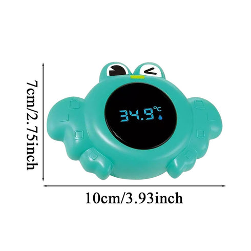 Generic Temperature Gauge for Kids Bath | Bathtub Electronic Floating Accurate Measure - Bath Temperature Meter