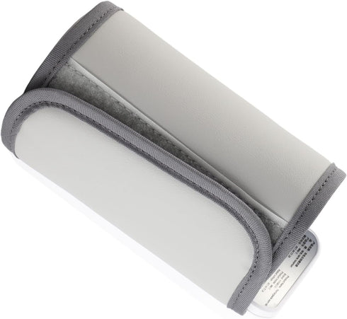 ZDETGU Milk Bottle Warmer Portable USB Charging Thermal Bag for Feeding, ABS PU Insulated Heater to Keep Breastmilk