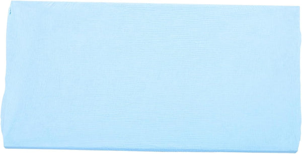Hemoton Washable Cotton Changing Pad Cover Removable Diaper Changing Table Soft and