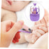 Set Baby Nail Clippers for Newborns Safe Nail Scissors Manicure Kit Storage Box Baby Grooming Essentials for Infant