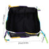 Baby Stroller Pram Bottom Basket, Large Capacity Shopping Storage Case with 600D Oxford Fabric