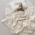 Summer, 47"x51" BuLuTu Cute Duck Pattern Baby Blanket Muslin Toddler Quilt Blankets Boys Girls Breathable Cotton Baby