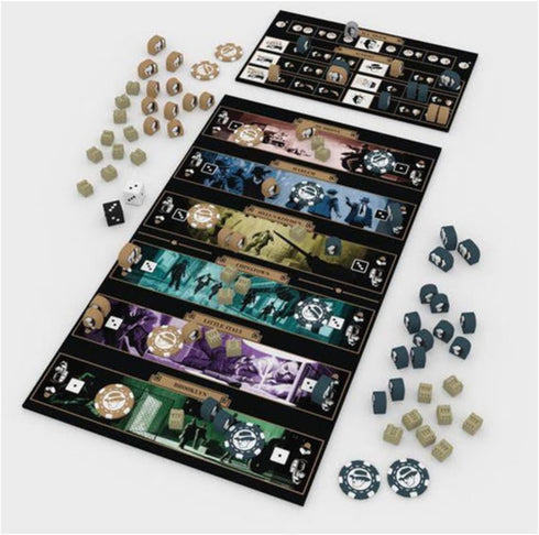 Mob: Big Apple Game
