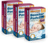 Inspire Dimples Booster Pads, Baby Diaper Doubler with Adhesive - 1 Size
