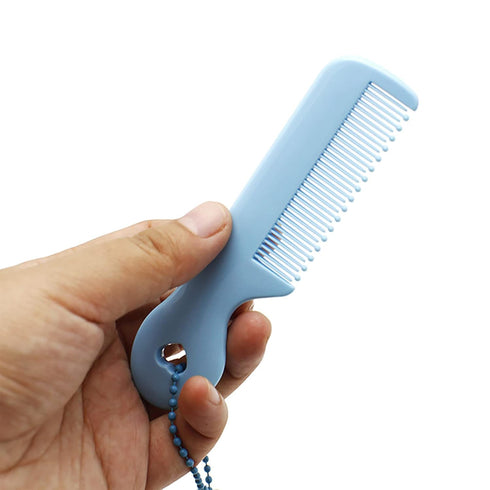 WOEIFGV Ins Color Baby Cartoon Comb Infants Hair Care Massage Anti-static Comb Kids Portable Practical Hairbrush