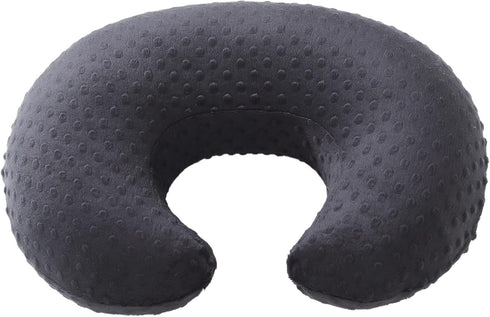 DONOMILO Dots Nursing Pillow Cover, Case Plush Breathable Breastfeeding Pillow Slipcover Fits Nursing Pillow, Super