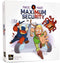 Magic Maze: Maximum Security, Strategy Board Game, Customize Your Experience, For 1 to 8 Players, Ages 8+