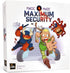 Magic Maze: Maximum Security, Strategy Board Game, Customize Your Experience, For 1 to 8 Players, Ages 8+