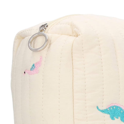 Diaper Bag Organizing Pouch, Diaper Bag Organizing Pouch Exquisite Embroidery Cotton Capacity Stroller Bagfor