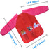 KUUQA Waterproof Children Art Smock, Kids Art Aprons, Painting Supplies Not Included