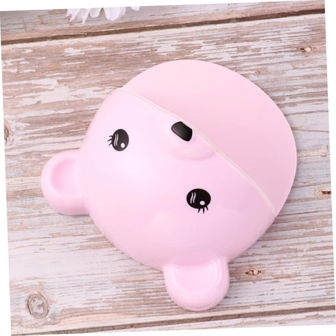 Buckling Furniture Kit Cartoon Bear Wall Anchor for Boys and Girls Safety Door Handle Boy Girl Proofing Furniture Tip