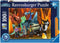 Ravensburger 13379 Children's Puzzle - Dragons: The 9 Worlds 100 Pieces XXL Puzzle for Children