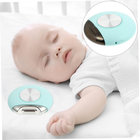 Trimmer Yardwe Electric Nail Cutter for Babies and Adults USB Charging Nail Professional Manicure Tool Kit File