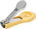 Pigeon Baby Nail Clipper with Splatter Proof Case for 9+ Months
