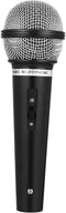 IMIKEYA Kids Microphone, Pretend Play Plastic Microphone for Birthday Favors, Costume Prop