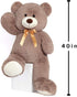 Tezituor Big Teddy Bear, 40'' Giant Stuffed Animal Plush, Soft Gifts for Valentine, Christmas, Birthday