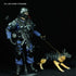 YEIBOBO 1:6 Action Figure Accessories - German Shepherd Police Dog Toy