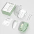 Momcozy Trimmer 7 Baby Nail File Electric, Gentle Baby Nail Electric, Baby Nail Clipper with Night Light, Grinding Head