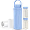 22oz Breast Milk Cooler Bottle for Outdoor, Breastmilk Cooler with 360 Total