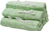BY LORA 12-Pack, Soft Face Cloths for Newborn, Absorbent Bath Face Towels, Baby Wipes, Burp Cloths or Face Towels