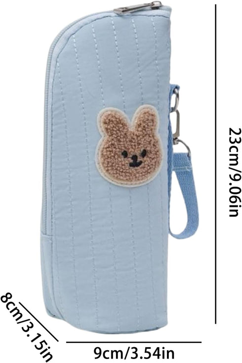 colatry Insulated Bottle Bag for Babys, Portable Breastmilk Storage Tote Thermal Feeding Pouch for Travel & Home Use