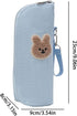 colatry Insulated Bottle Bag for Babys, Portable Breastmilk Storage Tote Thermal Feeding Pouch for Travel & Home Use