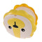 SUPVOX Foldable Portable Potty Chair, Travel Potty for Boys, Lemon Yellow Folding