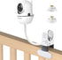 tihii Baby Monitor Mount Compatible with HelloBaby for HB6550/ HB6560/ HB65/ HB6351/ HB40/