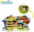 Class Building Bricks 500 Pieces & 2PCS Base Plate, Building Blocks Box Set Compatible with Lego Classic