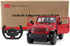 RASTAR Off-Road Remote Control Car, 1:14 Jeep Wrangler JL RC Racing Vehicle Toy for Kids and Adults, 2.4Ghz RED