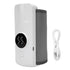 Leftwei 2000mAh 20 6 Portable Bottle Warmer, Dual Batteries Warmer, Minutes Efficient Heating with Temperature Levels