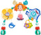 Adjustable Baby Stroller Arch Toy, Car Seat Toys for Infants 6-12 Months