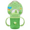 green sprouts Non-spill Sippy Cup - One-way Valve for Easy Transition from Bottle, Dishwasher Safe