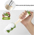 JSONO Baby Bottle Cleaning Kit - Liquid-Dispensing Brush System with Nipple & Straw Brushes - New Upgrade