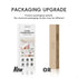 Set Free,3 Silicone Cleaning Brush Kit,Water Bottle and Straw Cleaner Brush for Tumbler,Baby Bottle,Breast Pump