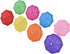 8 Pcs Miniature Umbrella Doll Accessories for Children’s Doll Decoration Games