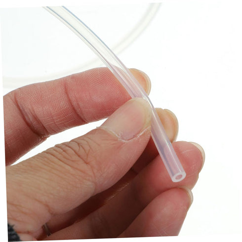 HONITANO 2Pcs Reusable Breastmilk Auxiliary Tubes for Bottle Feeding Transition Aid Milk Storage Replacement Tubing