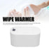 Yunir Dispenser,30 Wipe Warmer, Wipe Warmer and Baby Wet Wipes Seconds Fast Even Heating, Baby Wipe Warmer for Babies
