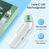 Okimos 5 Nasal Aspirator for Baby,Electric Nose Suction for Baby Nose Sucker ,Rechargeable Nose Cleaner for Toddler