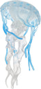 Zerodeko Plastic Jellyfish Toys, Realistic Sea Life Animals Figurines for Ocean Collection