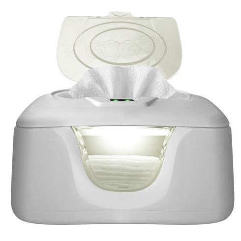 GOGO Pure Baby Wet Wipe Warmer and Wet Wipe Dispenser, Advanced Features