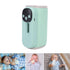 VBESTLIFE Portable Bottle Warmer for Travel, Fast Warming Comfortable Baby Feeding On The Go, Nighttime Feeding Light