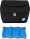 Portable Breastmilk Cooler Bag, Digital Temperature Display, Large Capacity Storage, Oxford Cloth